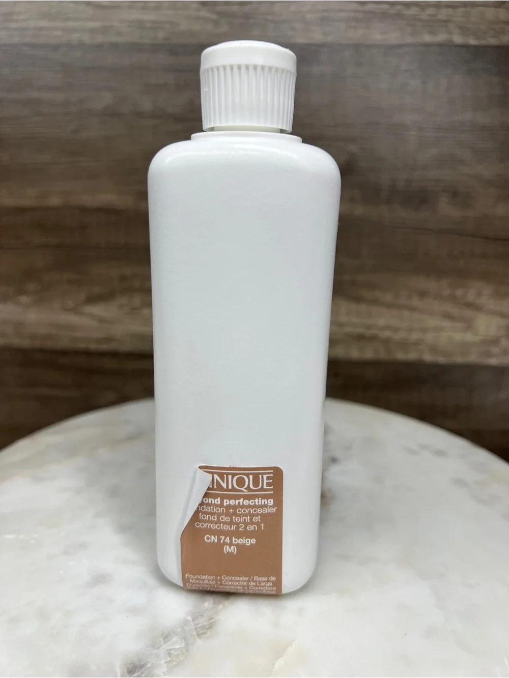 Clinique beyond perfecting
